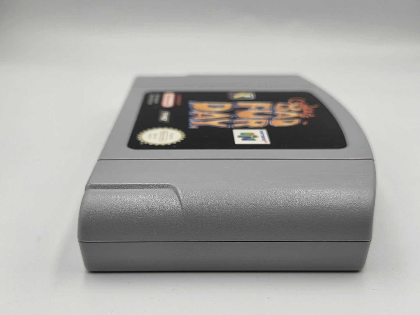 N64 Nintendo 64 Conker's Bad Fur Day Modul EUR