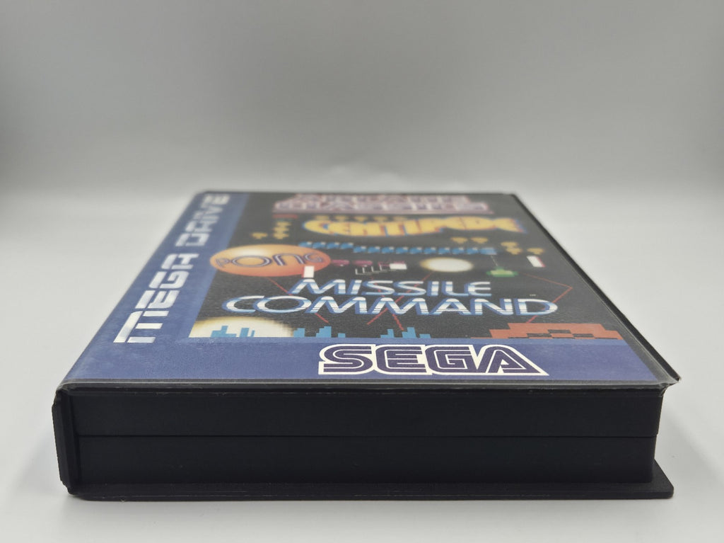 Sega Mega Drive Spiel Arcade Classics mit OVP und Anleitung Multilingual 