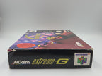 N64 Nintendo 64 Extreme-G mit OVP und Anleitung EUR