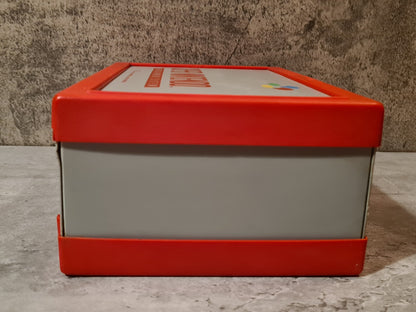 SNES Super Nintendo Koffer Case 1992