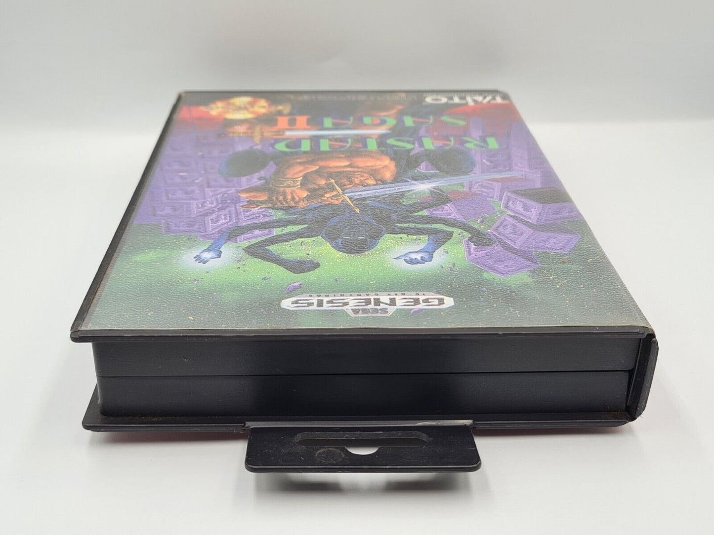 Sega Genesis Rastan Saga II mit OVP und Anleitung USA - T-Retro-Games 