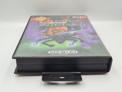 Sega Genesis Rastan Saga II mit OVP und Anleitung USA - T-Retro-Games 