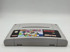 SNES Super Nintendo Pop'n Twinbee Modul NOE