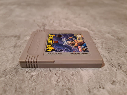 Nintendo Gameboy Classic Spiel Gauntlet II Modul ASI - T-Retro-Games 