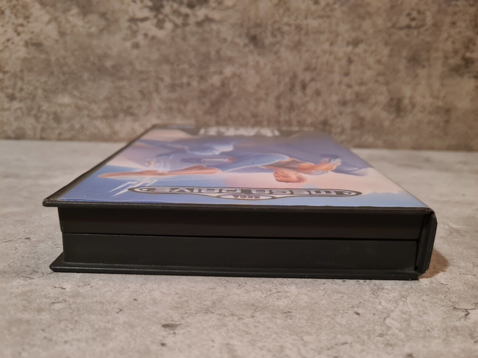 Sega Mega Drive Spiel Last Battle mit OVP und Anleitung Multi Language - T-Retro-Games 