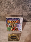 Nintendo 3DS Code Name: S.T.E.A.M. GER Sealed Neu New - T-Retro-Games 