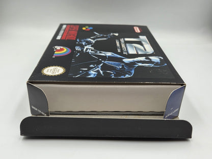 SNES Super Nintendo T2 Terminator 2 Judgment Day mit OVP und Anleitung NOE