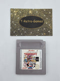 Nintendo Game Boy Classic Spiel Battle Arena Toshinden Modul EUR - T-Retro-Games 
