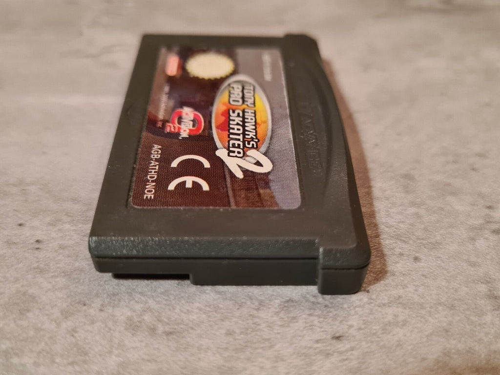 Nintendo Game Boy Advance Tony Hawk's Pro Skater 2 Modul NOE - T-Retro-Games 