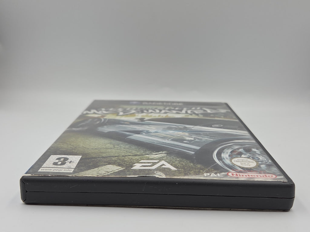 Nintendo GameCube Spiel Need For Speed Most Wanted mit OVP und Anleitung HOL