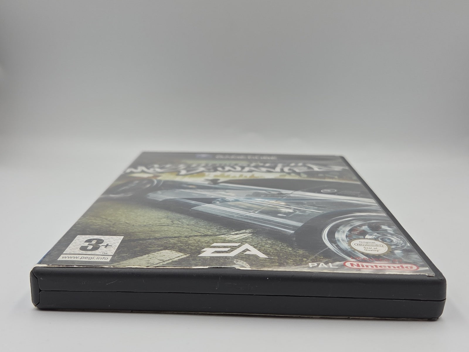 Nintendo GameCube Spiel Need For Speed Most Wanted mit OVP und Anleitung HOL