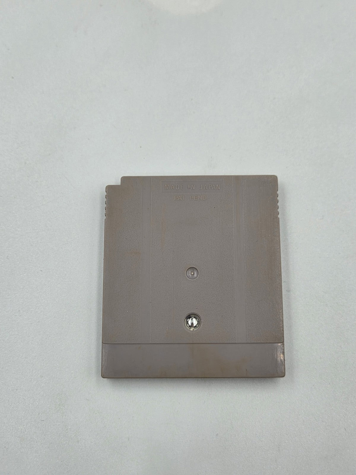 Nintendo Game Boy Classic Spiel Tennis Modul NOE