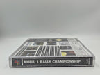PS1 Playstation 1 Spiel Mobil 1 Rally Championship mit OVP und Anleitung Deutsch