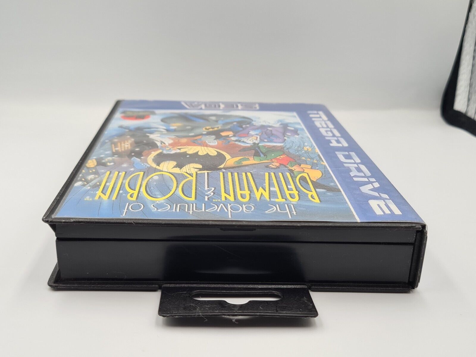 Sega Mega Drive The Adventures of Batman & Robin mit OVP und Anleitung - T-Retro-Games 