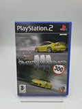 PS2 Playstation 2 Spiel Speed Machines 300  mit OVP und Anleitung Multilingual