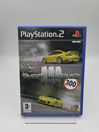 PS2 Playstation 2 Spiel Speed Machines 300  mit OVP und Anleitung Multilingual