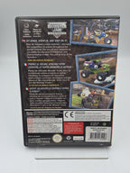 Nintendo GameCube Spiel Monster Jam Maximum Destruction + OVP und Anleitung EUR