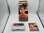 SFC Super Famicom Super Fire Pro-Wrestling mit OVP und Anleitung Japan - T-Retro-Games 