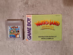 Nintendo Game Boy Wario Land Super Mario Land 3 mit OVP und Anleitung FAH - T-Retro-Games 