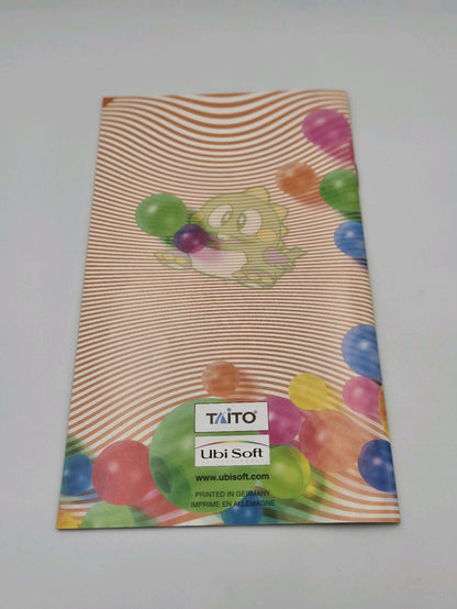 Nintendo GameCube Super Bust A-Move All Stars mit OVP und Anleitung FAH