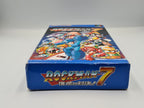SFC Super Famicom Rockman 7 mit OVP und Anleitung Japan - T-Retro-Games 