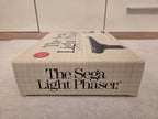 Sega Master System The Sega Light Phaser Zapper OVP