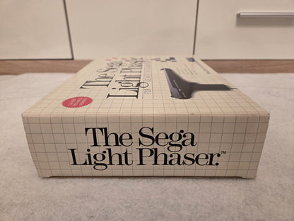 Sega Master System The Sega Light Phaser Zapper OVP