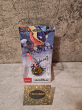 Amiibo Sammlerfigur Super Smash Bros. Collection Greninja NO. 36 Neu New Sealed - T-Retro-Games 