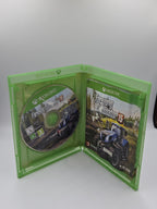 XBOXOne Spiel Landwirtschaftssimulator 15 mit OVP und Anleitung Deutsch