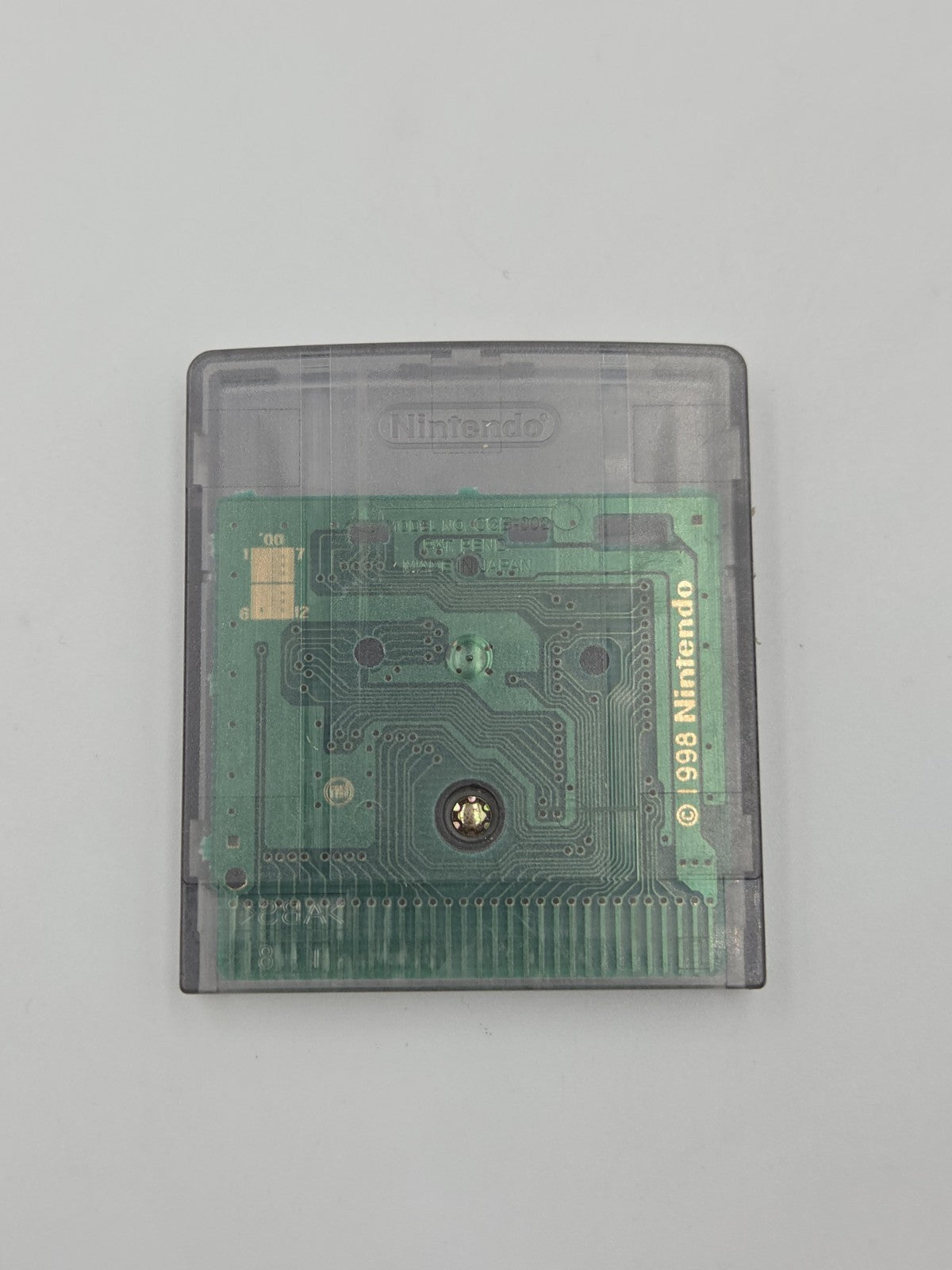 Nintendo Game Boy Color Spiel Taxi 2 Modul FRA