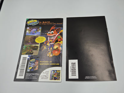 Nintendo GameCube Spiel Spyro Enter The Dragonfly mit OVP und Anleitung UKV