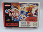 SNES Super Nintendo On The Ball mit OVP und Anleitung FAH