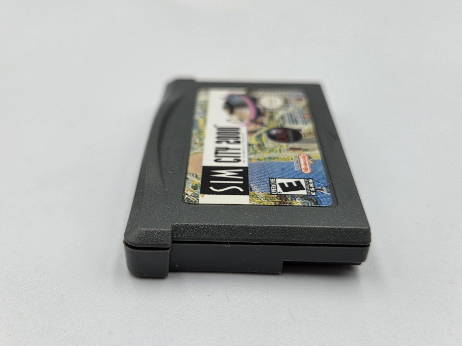 Nintendo Game Boy Advance Sim City 2000 Modul USA