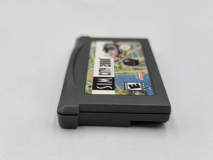 Nintendo Game Boy Advance Sim City 2000 Modul USA