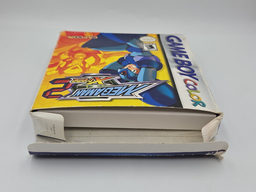 Nintendo Game Boy Color Spiel Mega Man Xtreme 2 mit OVP und Anleitung USA
