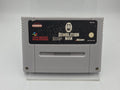 SNES Super Nintendo Spiel Demolition Man Modul EUR