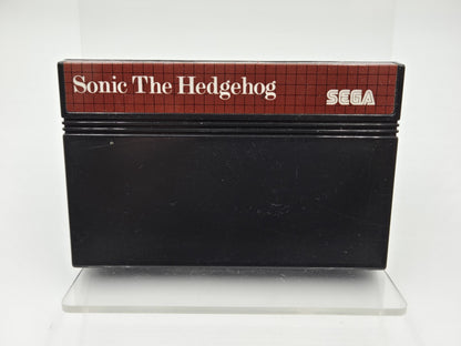 Sega Master System Sonic The Hedgehog Modul