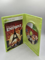 XBOX360 Spiel Tom Clancy's End War mit OVP und Anleitung Deutsch
