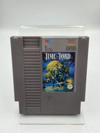 NES Time Lord mit OVP und Anleitung FRA