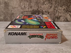 SNES Super Nintendo Turtles Tournament Fighters mit OVP und Anleitung NOE - T-Retro-Games 