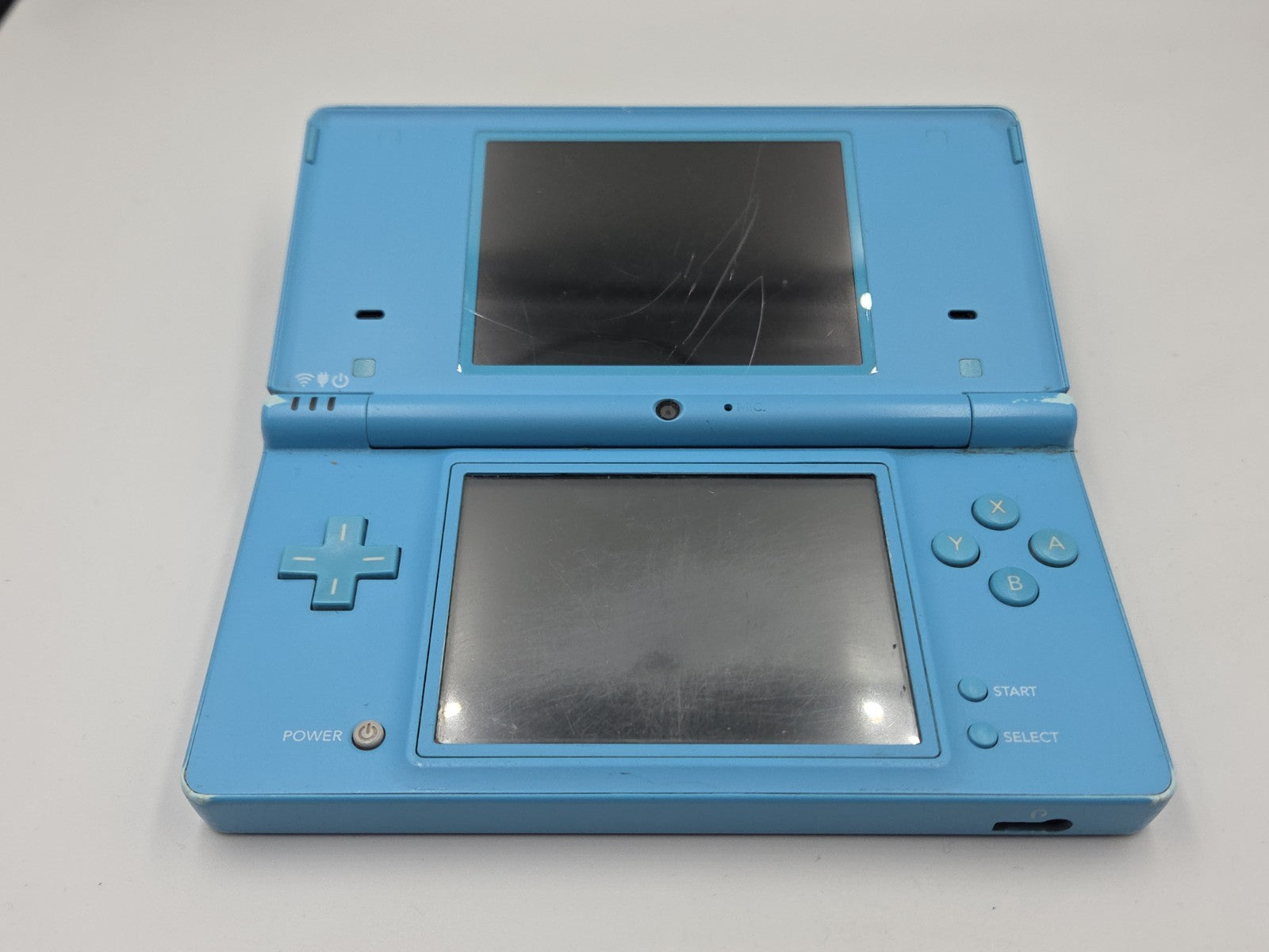 Nintendo DSi TWL-001 Türkis Handheld Konsole 