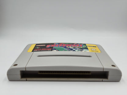 SNES Super Nintendo Pinball Dreams Modul UKV