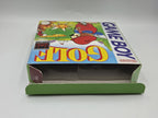 Nintendo Game Boy Classic Spiel Golf mit OVP und Anleitung AUS