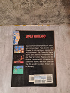 Super Nintendo - Die 50 besten Spiele Buch - T-Retro-Games 