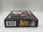  SNES Super Nintendo Eek The Cat mit OVP und  Anleitung UKV