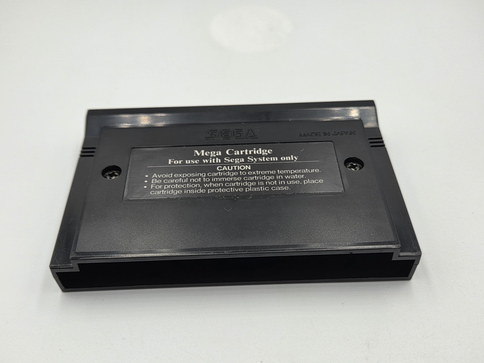 Sega Master System Paperboy mit OVP und Anleitung USA