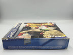 Nintendo Game Boy Advance Punch King FAH Leer OVP Empty Box 