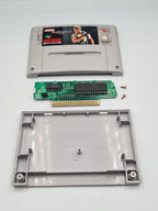 SNES Super Nintendo Wolfenstein 3D mit OVP und Anleitung FAH / UKV - T-Retro-Games 