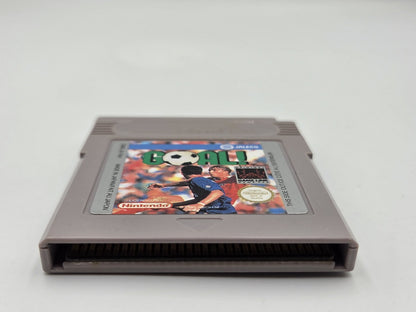 Nintendo Game Boy Classic Spiel Goal! Modul FAH