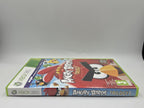 XBOX360 Spiel Angry Birds Trilogy mit OVP und Anleitung 